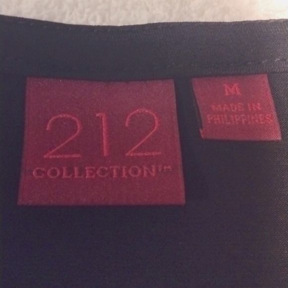 Bundle 3 sexy tops, black & multi colored tops - Picture 14 of 14